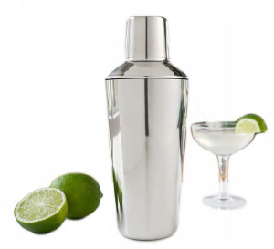 Shaker Barmański Zestaw Do Drinków Shaker