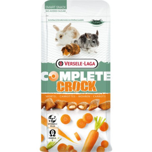 Versele Laga Complete Crock Carrot Ciasteczka z Nadzieniem Marchewkowym Dla