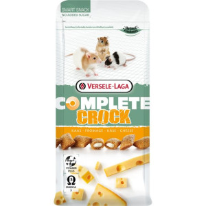 Versele Laga Complete Crock Cheese Ciasteczka z Nadzieniem Serowym Dla Gryz
