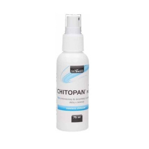 Chitopan Spray Do Dezynfekcji I Pielęgnacji Skóry Zwierząt 75 ml