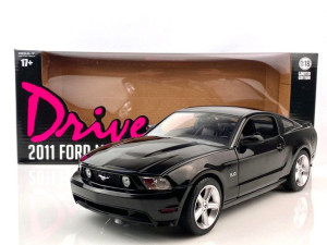 FORD MUSTANG GT 5.0 DRIVE Film - 2011 Greenlight 1:18