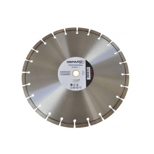 Tarcza diamentowa segmentowa 350/25,4 /20 mm wysokość diamentu  H15 mm