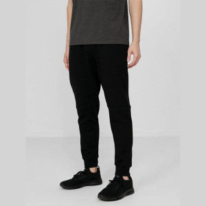 Spodnie 4f H4l22-spmd012 20s - Czarny; Xxl