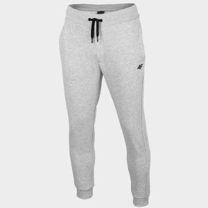 Spodnie 4f H4l22-spmd350 27m - Szary; Xxxl