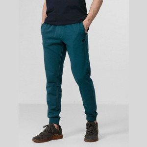 Spodnie 4f H4l22-spmd350 32s - Niebieski; Xxl