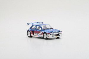 Renault 5 Maxi Turbo Superproduction #25 1987 Spark 1:43