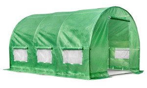 Tunel ogrodowy 2x3 m szklarnia foliowa 6 m2