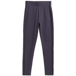 Legginsy 4f H4z21-leg011 22s - Szary; Xxxl