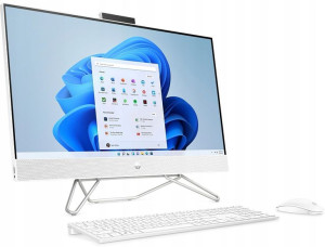 AiO HP 27-cb0179nw Ryzen 7 5700U 16GB SSD1024 W11