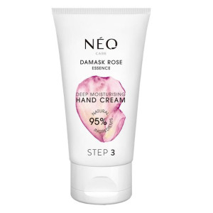 Neonail Nawilżający Krem Do Rąk Wyciąg Z Róż 50ml