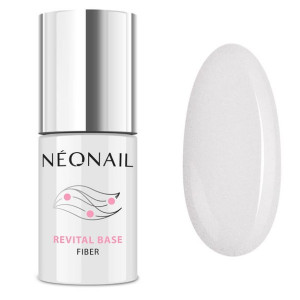 Neonail Revital Base Fiber Baza Hybryda 7,2ml