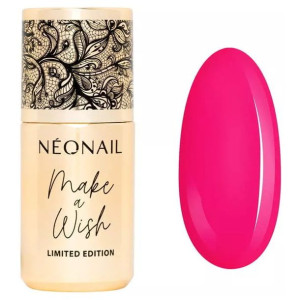 Neonail Lakier Hybrydowy Limitowany 10ml Kisses