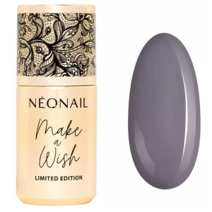 Neonail Lakier Hybrydowy Limitowany 10ml Grey