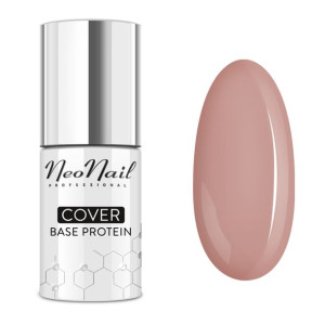 Neonail Baza Kryjąca Do Hybrydy Base Protein 7,2ml