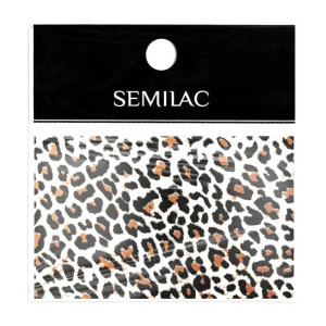 Semilac Folia Transferowa 18 Wild Animals