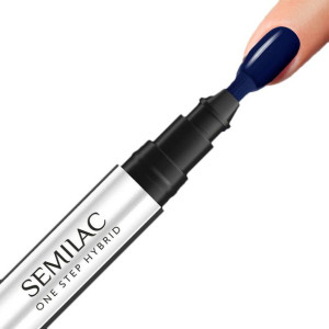 S890 Semilac One Step Hybryda Midnight Blue 3ml