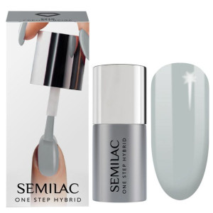Semilac One Step Hybrid Lakier Hybrydowy S120 5ml