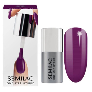 Semilac One Step Hybrid Lakier Hybrydowy S760 5ml