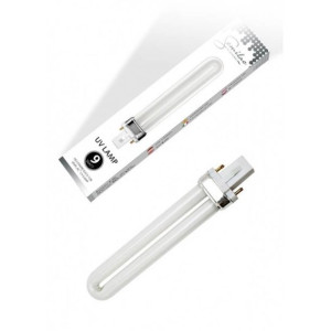 Semilac Żarówka UV 9W do lampy UV 365nm