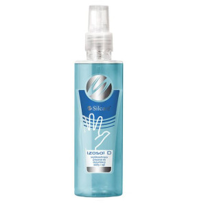 Silcare Spray Płyn Do Dezynfekcji Rąk Izosol 200ml
