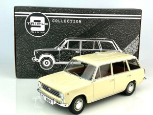 Seat 124 Familiar Cream Triple9 1:18
