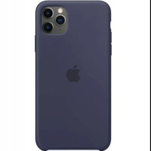 Oryginalne ETUI IPHONE 11 PRO Granatowe