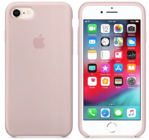 Oryginalne ETUI IPHONE 6 PLUS Ciemny róż