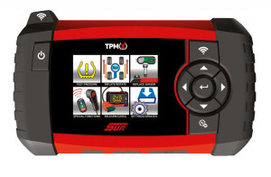 Tester diagnostyczny czujników TPMS SUN TPMX™