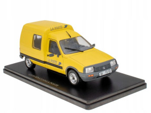 Citroen C15 D Van La Poste 1989 Hachette 1:24