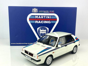 Lancia Delta 1800 HF Turbo ie R86 Laudoracing 1:18