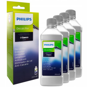 Odkamieniacz ekspresu SAECO PHILIPS CA6700 4x250ml