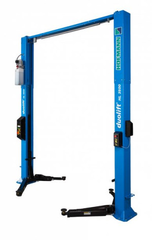 Podnośnik hydrauliczny dwukolumnowy HOFMANN Duolift ® HL 3500 STD