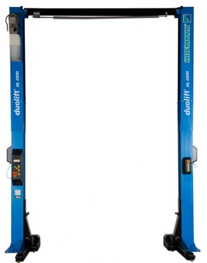 Podnośnik hydrauliczny dwukolumnowy HOFMANN Duolift ® HL 4500 Tall
