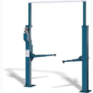 Podnośnik hydrauliczny dwukolumnowy NUSSBAUM Power Lift HF 3500 DT
