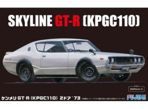 Nissan Skyline GT-R 2-door 1973 Fujimi 1:24