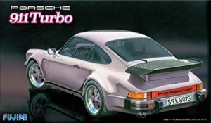 Porsche 911 Turbo Fujimi 1:24