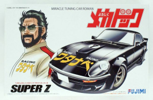 Yoroshiku Mechadoc Watanabe Super Z Fujimi 1:24