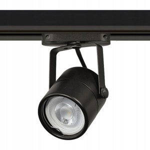6x Lampa Led Reflektor Spot Tuba + Szynoprzewód 2m