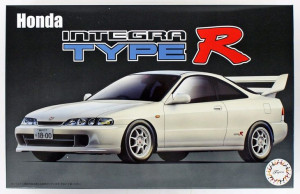 Honda Integra Type-R (DC2) Fujimi 1:24