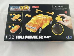 Hummer H2 Well 1:32