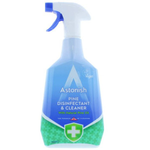 Astonish Pine Disinfectant & Cleaner Spray 750Ml