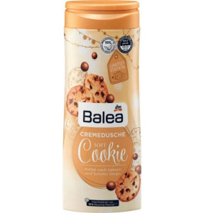 Balea Soft Cookie Gel 300Ml