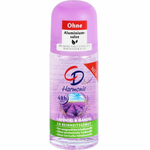 Cd Harmonie Deo Kulka 50Ml