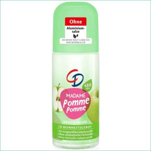 Cd Madame Pomme Pomme Kulka 50Ml