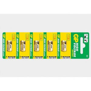 Bateria 9V 10A do pilota samochodowego GP 1szt
