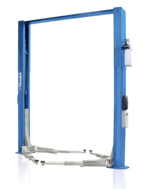 Podnośnik hydrauliczny dwukolumnowy RAVAGLIOLI KPH 370.45 LIK+VARKPH370