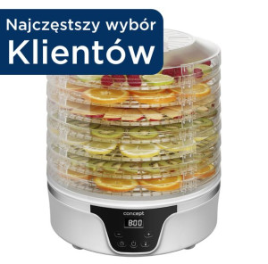 SO2090 Suszarka do grzybów, owoców i ziół 320 W