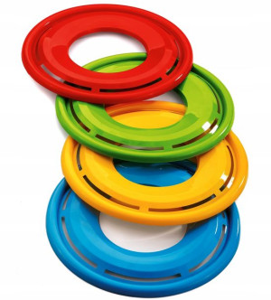 Frisbee, Dysk Latający Polski, Marioinex, 4 Kolory