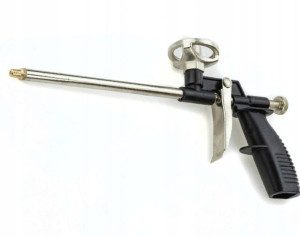 Pistolet Do Pianki Montażowej Końcówka Mosiężna