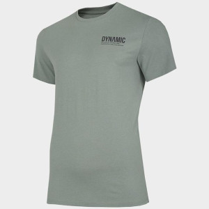 T-shirt 4f H4l22-tsm024 47s - Zielony; S